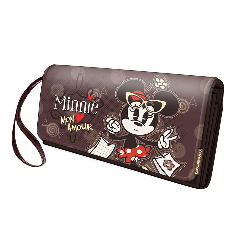 Billetero Minnie Disney Mon Amour