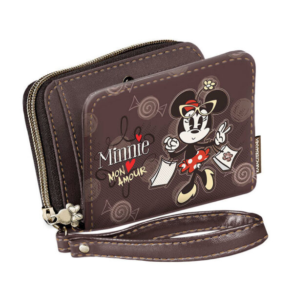 Billetero Minnie Disney Mon Amour