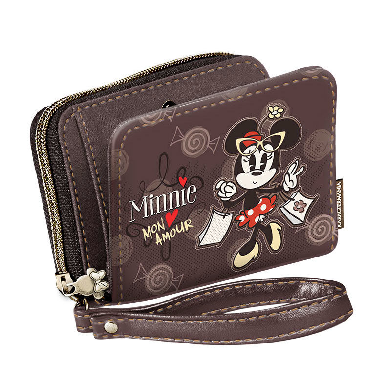 Billetero Minnie Disney Mon Amour