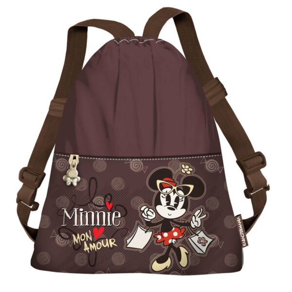 Saco Minnie Disney Mon Amour 41cm