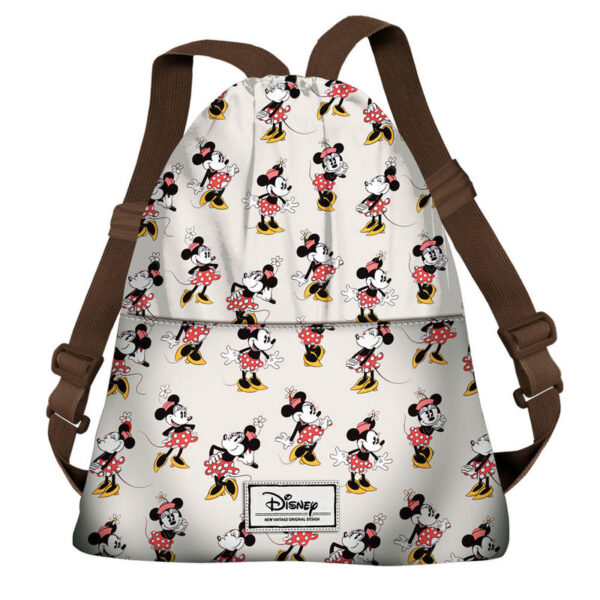Saco Minnie Disney Ivory 41cm