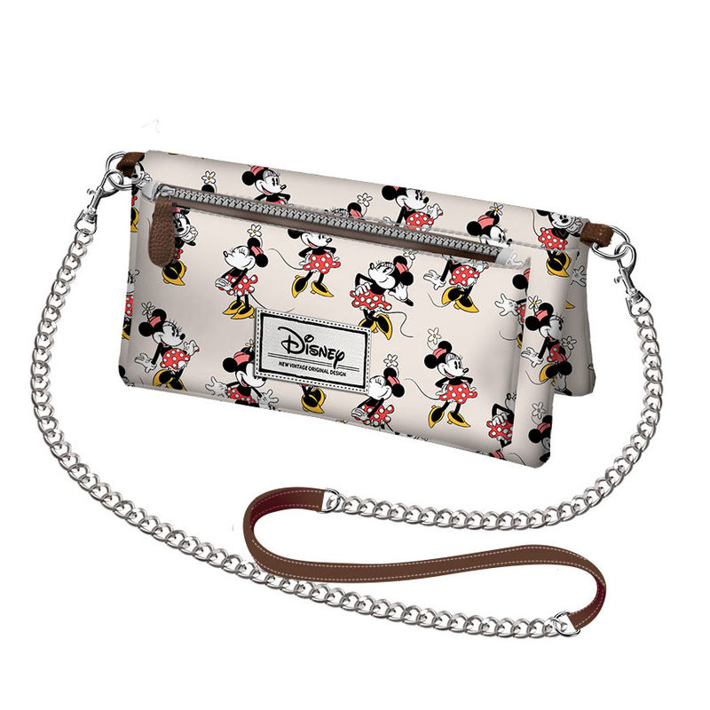 Billetero Minnie Disney Ivory
