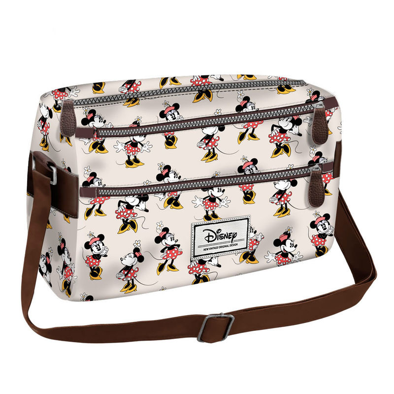 Bandolera Minnie Disney Ivory