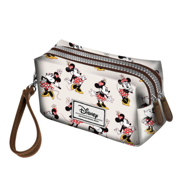 Portatodo Minnie Disney Ivory