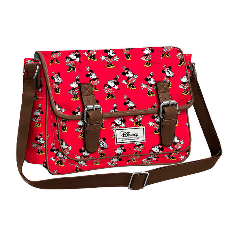 Bolso Satchel Minnie Disney Cheerful