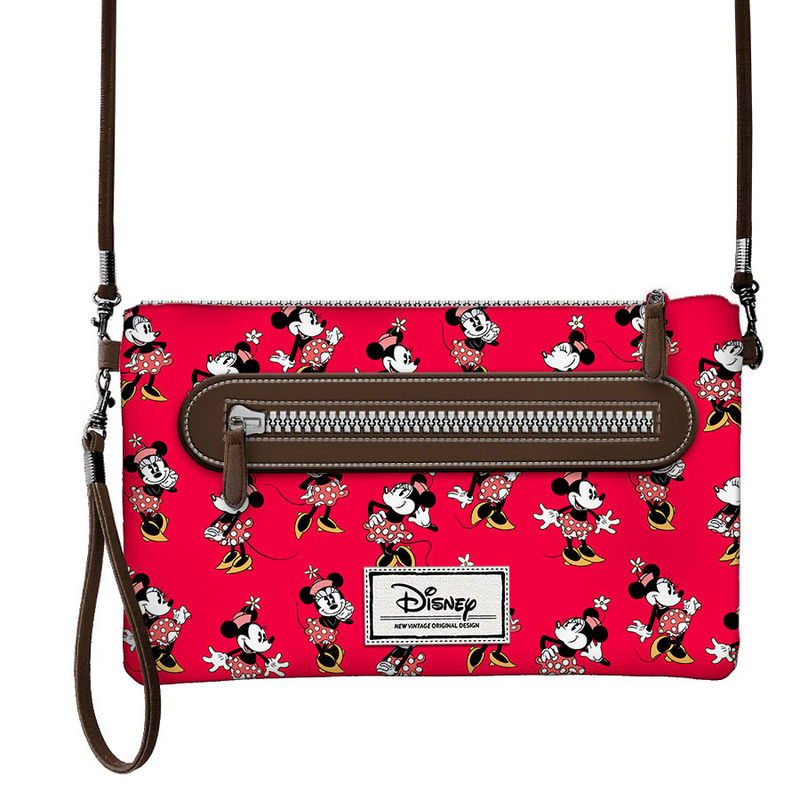 Bandolera Action Handy Minnie Disney Cheerful