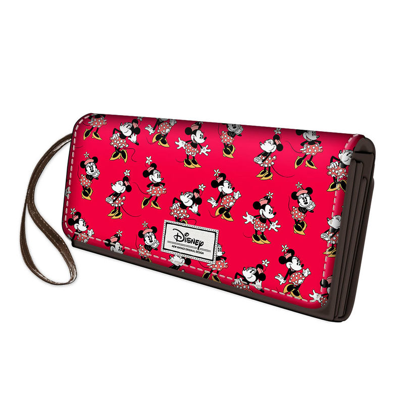 Billetero Minnie Disney Cheerful