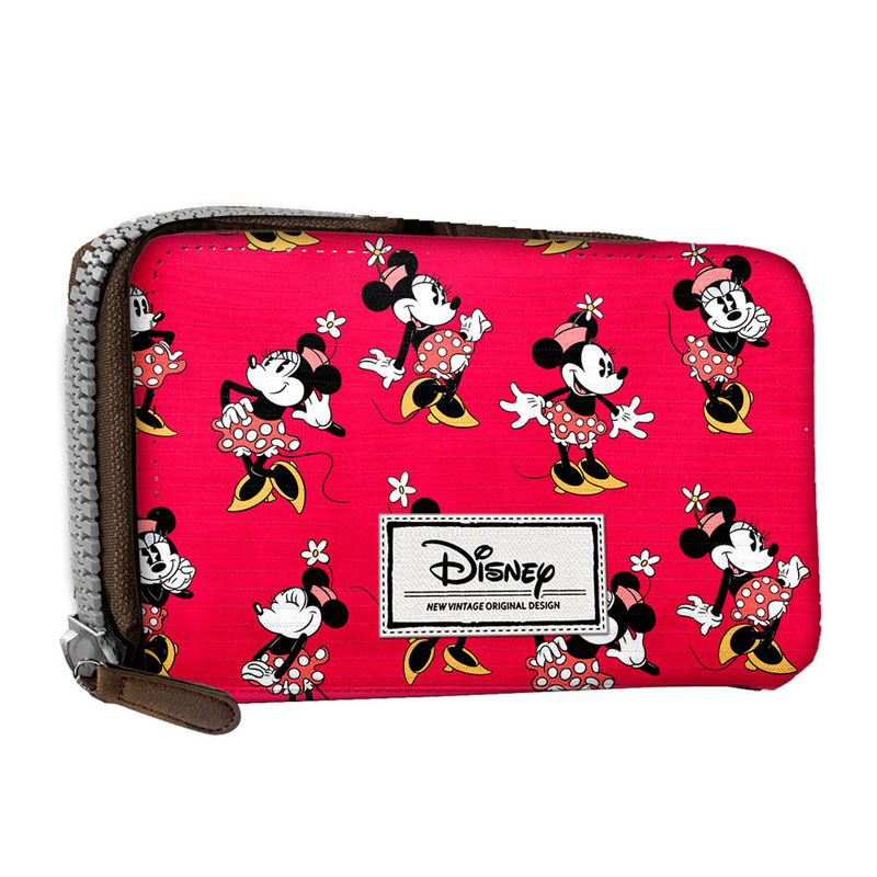 Billetero Minnie Disney Cheerful
