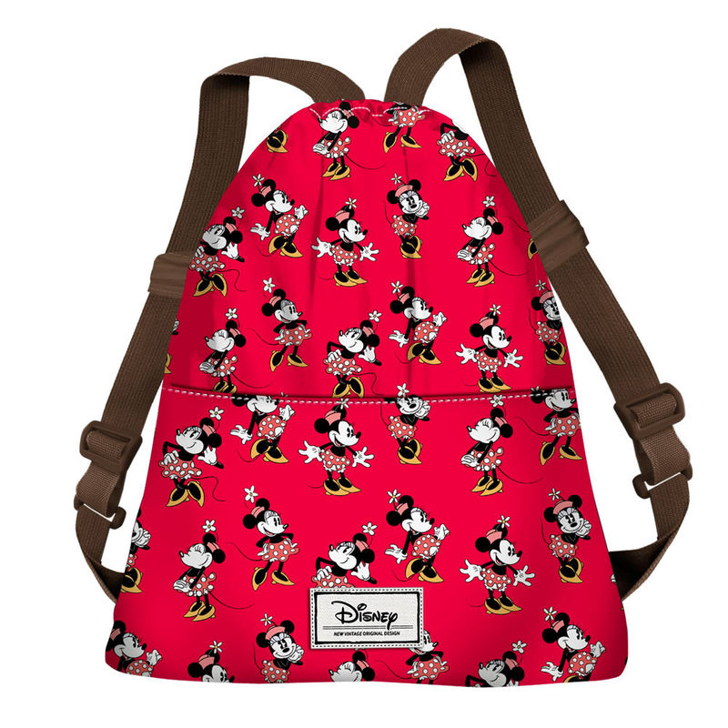 Saco Minnie Disney Cheerful 41cm