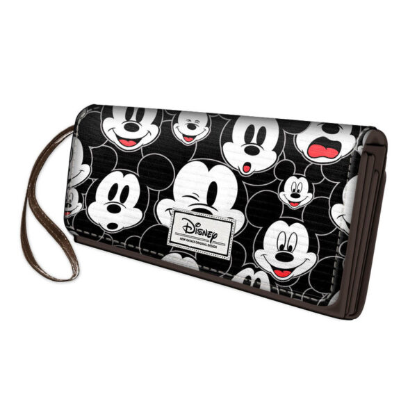 Billetero Mickey Disney Visages