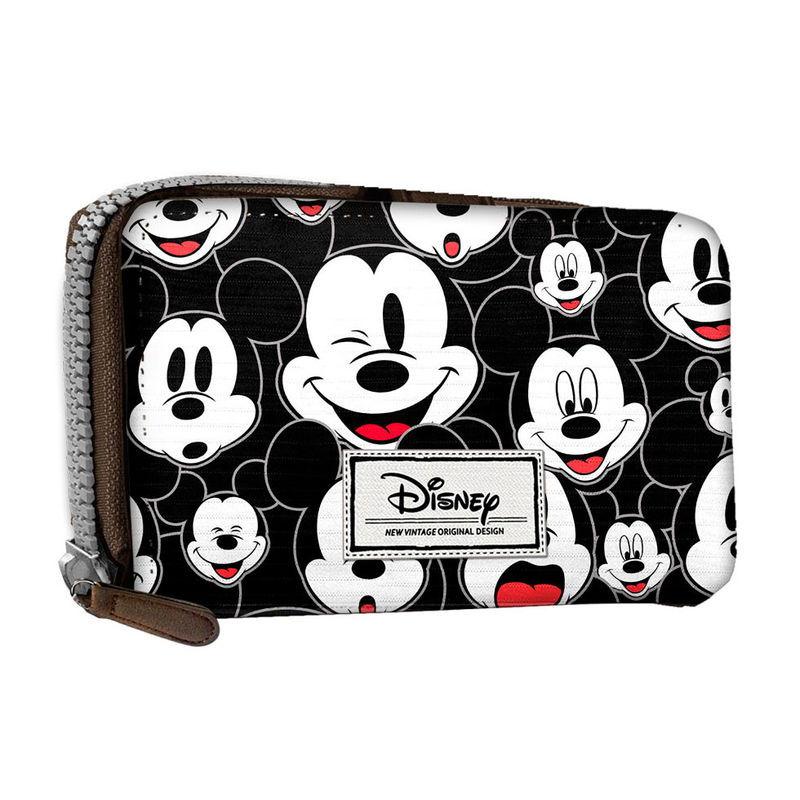Billetero Mickey Disney Visages