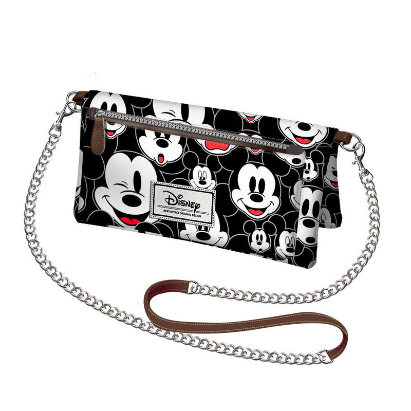 Billetero Mickey Disney Visages