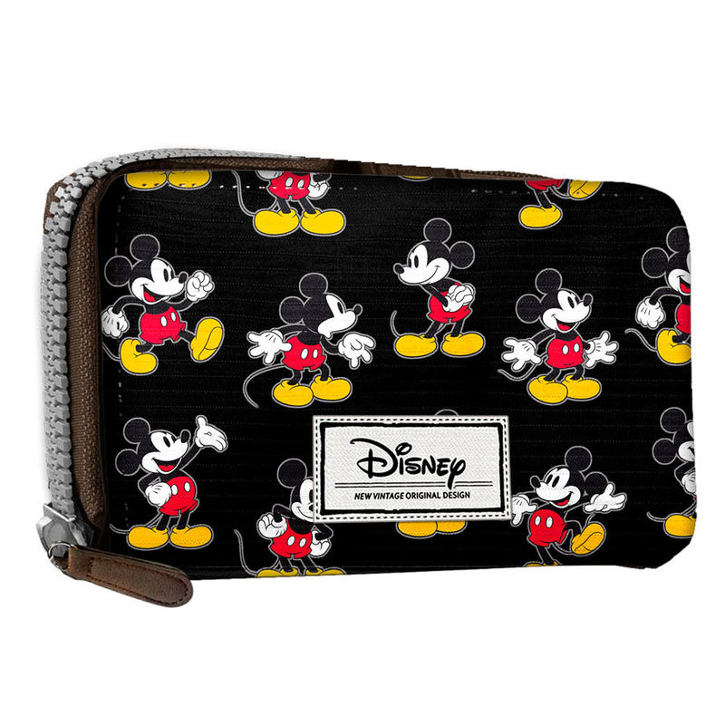 Billetero Mickey Disney Moving
