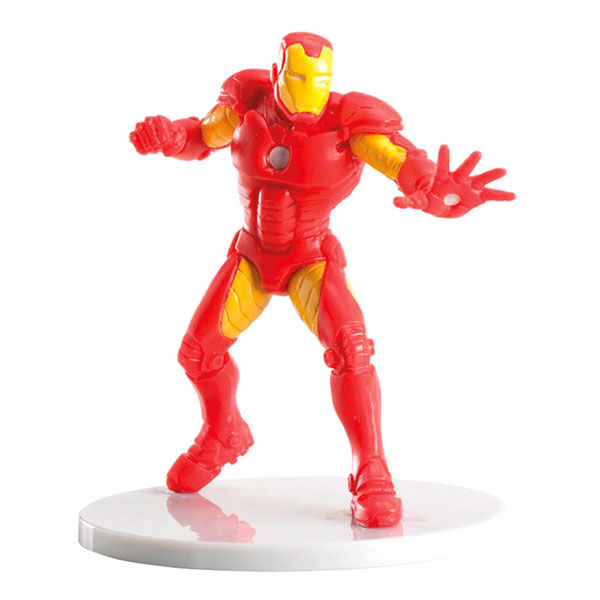 Figura Iron Man Vengadores Avengers Marvel