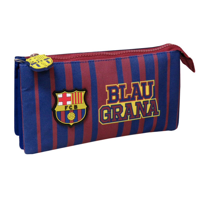 Portatodo FC Barcelona triple