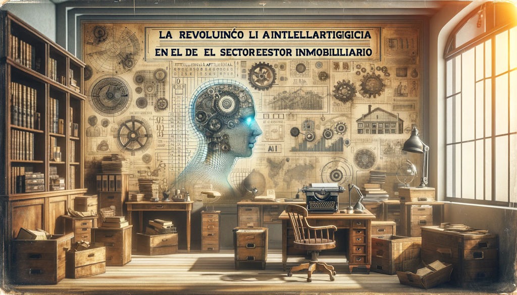 Lee más sobre el artículo La Revolución de la Inteligencia Artificial en el Sector Inmobiliario