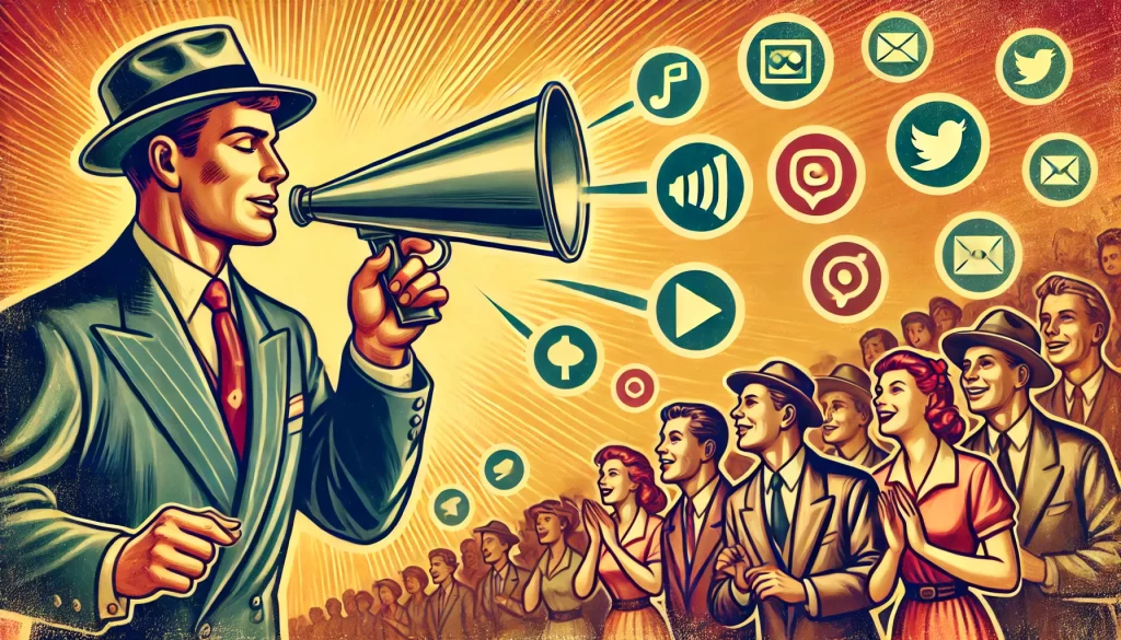 Lee más sobre el artículo Cómo Hacer Que la Gente Te Escuche en Redes (Y No Pase de Largo)
